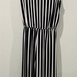 Gypsies & Moondust sleeveless jumpsuit with pocket size Medium